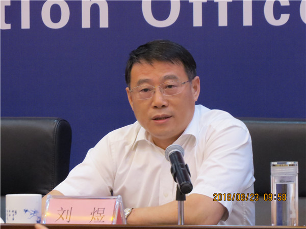江西省工信委副主任刘煜在新闻发布会上告诉中国工业报记者,近年来