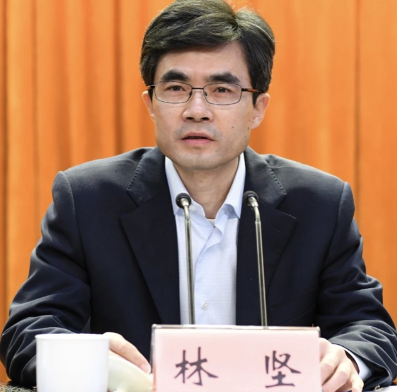 浙江宁海县委书记林坚大抓产业革新发力新制造