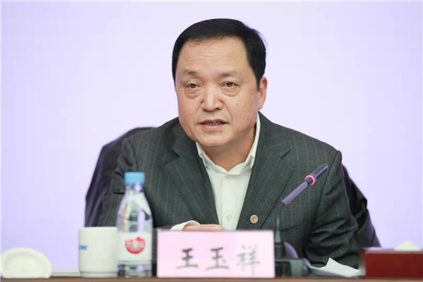 重庆机电控股集团党委书记,董事长王玉祥