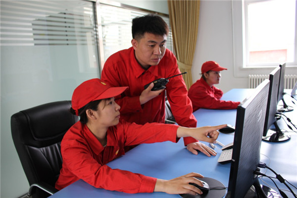 中国工业新闻网_大庆油田采油一厂第三油矿:夺油上产攻坚战绘"油"画