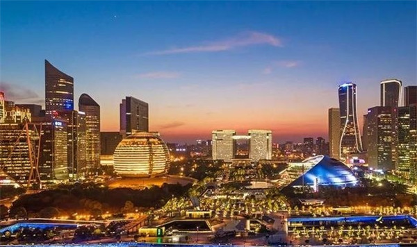 2021年杭州滨江区gdp多少_杭州哪个区最富 哪个区最穷 最新GDP排名,没想到第一名是(3)