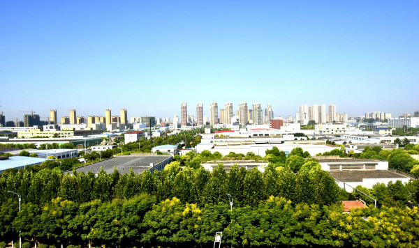 安徽阜阳界首高新区谱写高质量发展新篇章