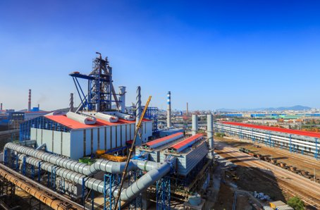 马钢炼铁总厂全面提升设备体系能力 护航高炉生产