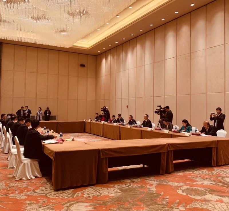 力推徐州模式江苏打造“中国安全谷”