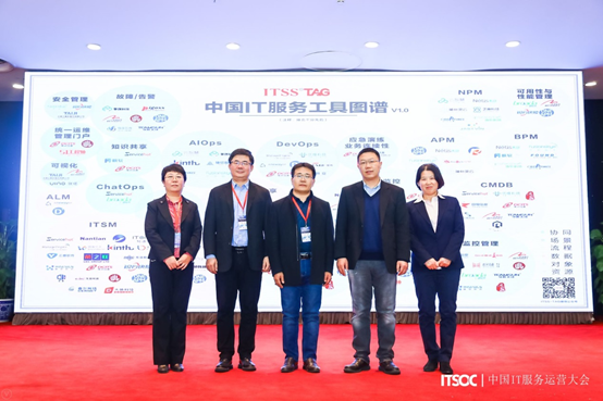 从IT运维到IT运营的跨越，中国IT服务工具图谱震撼首发
