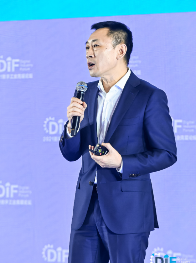 浪潮肖雪:数据是阻碍工业互联网发展的重大问题