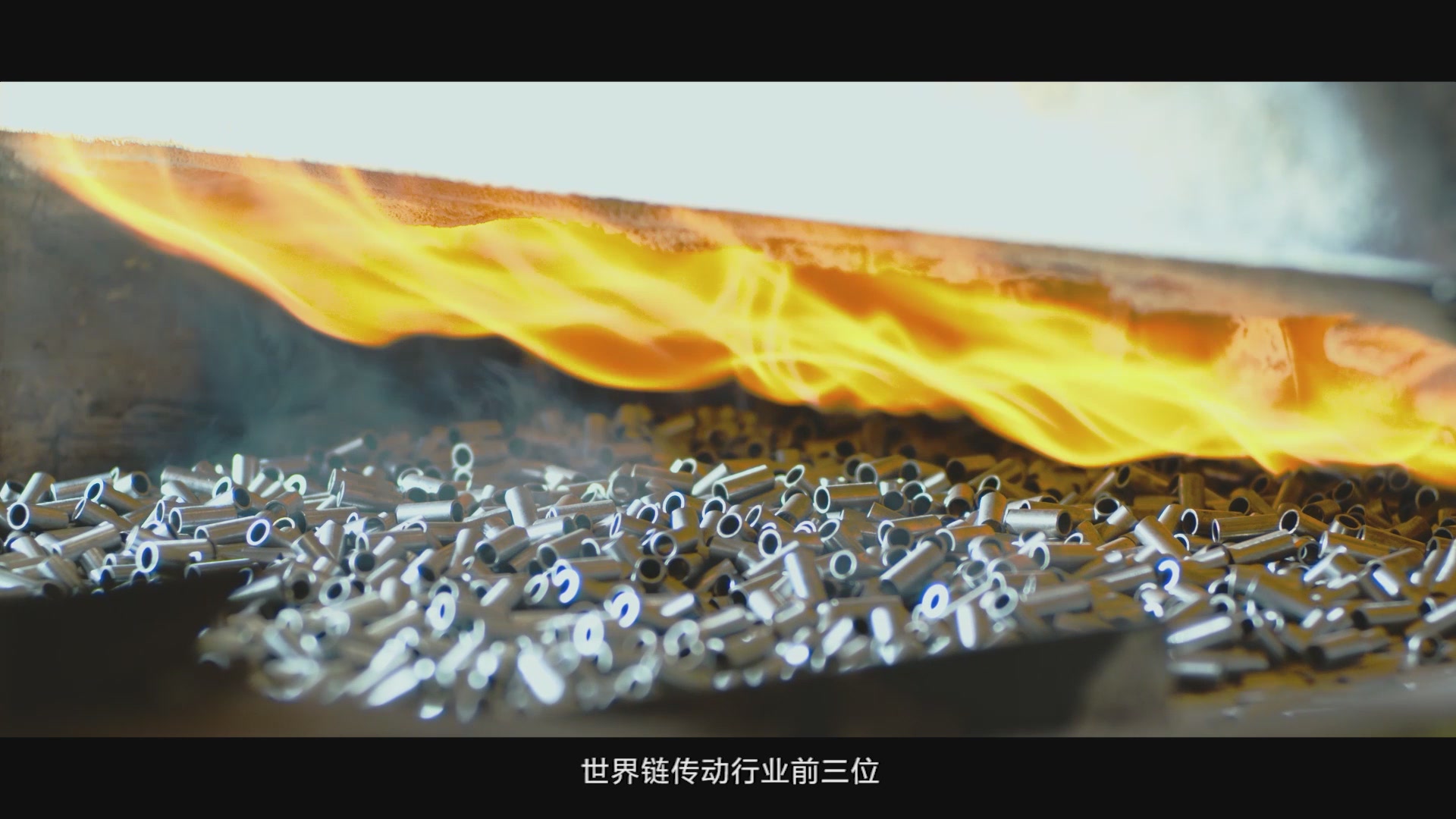 “以科技创新成就跨越式发展，为工业加速传递动力的东华链条” 杭州东华链条集团有限公司