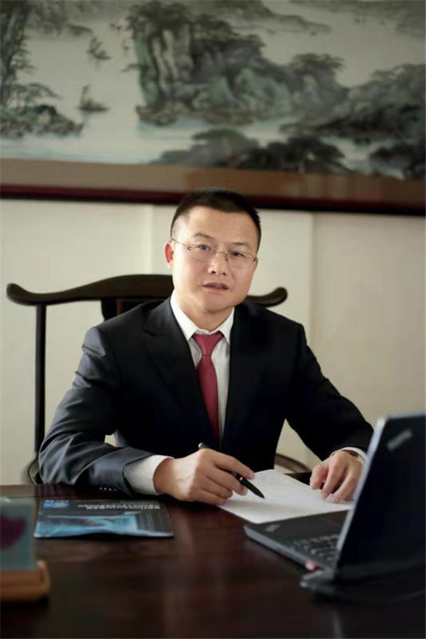 湖南金旺铋业股份有限公司董事长兼总经理吴祖祥一个有"战斗力"的企业