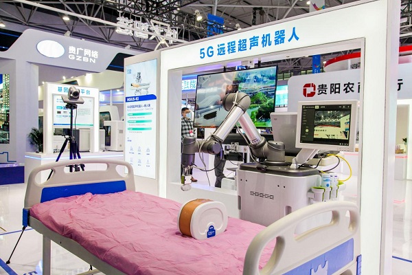 问诊—北京301医院超声诊断科专家解读华大智造超声机器人应用价值