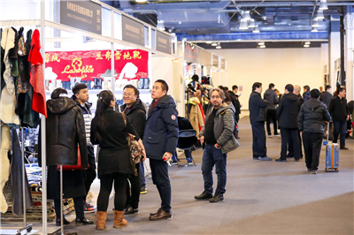 2019BIFE北京国际裘皮革皮制品交易会盛大举行