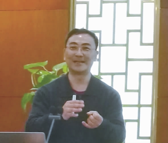 人工智能分会成立大会专家视野：吴俊勇