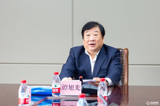 山东重工集团召开深化疫情联防联控工作视频会议