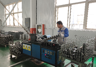 青岛森林金属制品有限公司锥套锁紧钢筋接头为千亿级深中通道项目提高