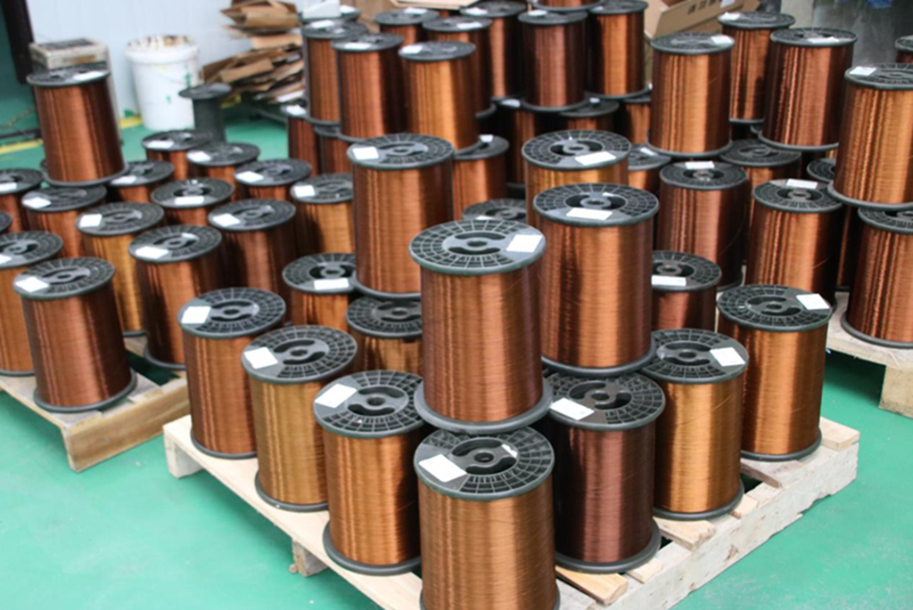 贵州安润吉铝业:漆包圆铝线生产车间3月5日正式投产