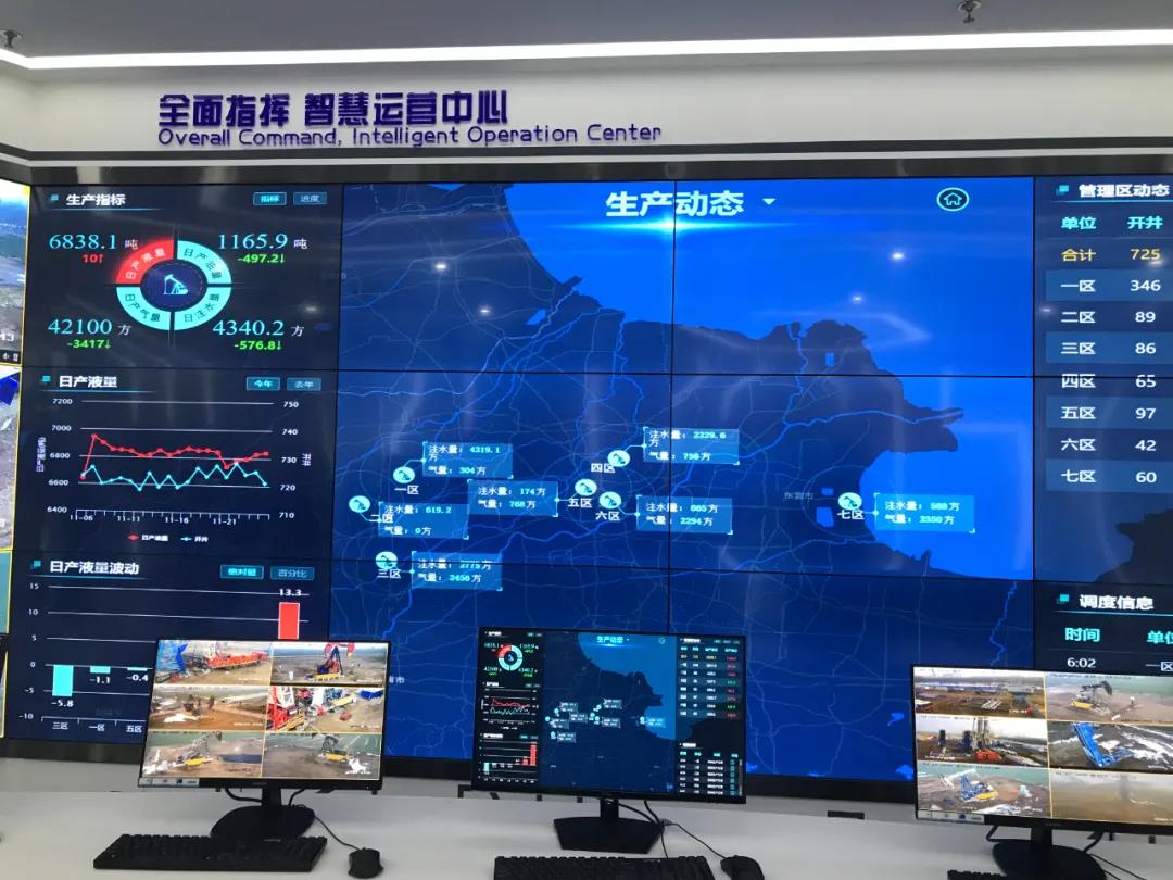 【工业互联网万企行】智能化成为东营工业发展强引擎
